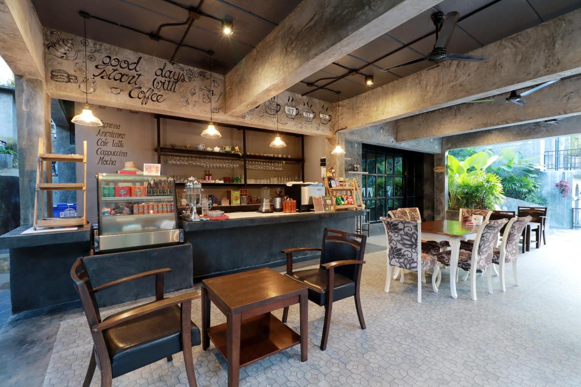 מלון מאה רים Capital O 464 At Nata Chiangmai Chic Jungle מראה חיצוני תמונה