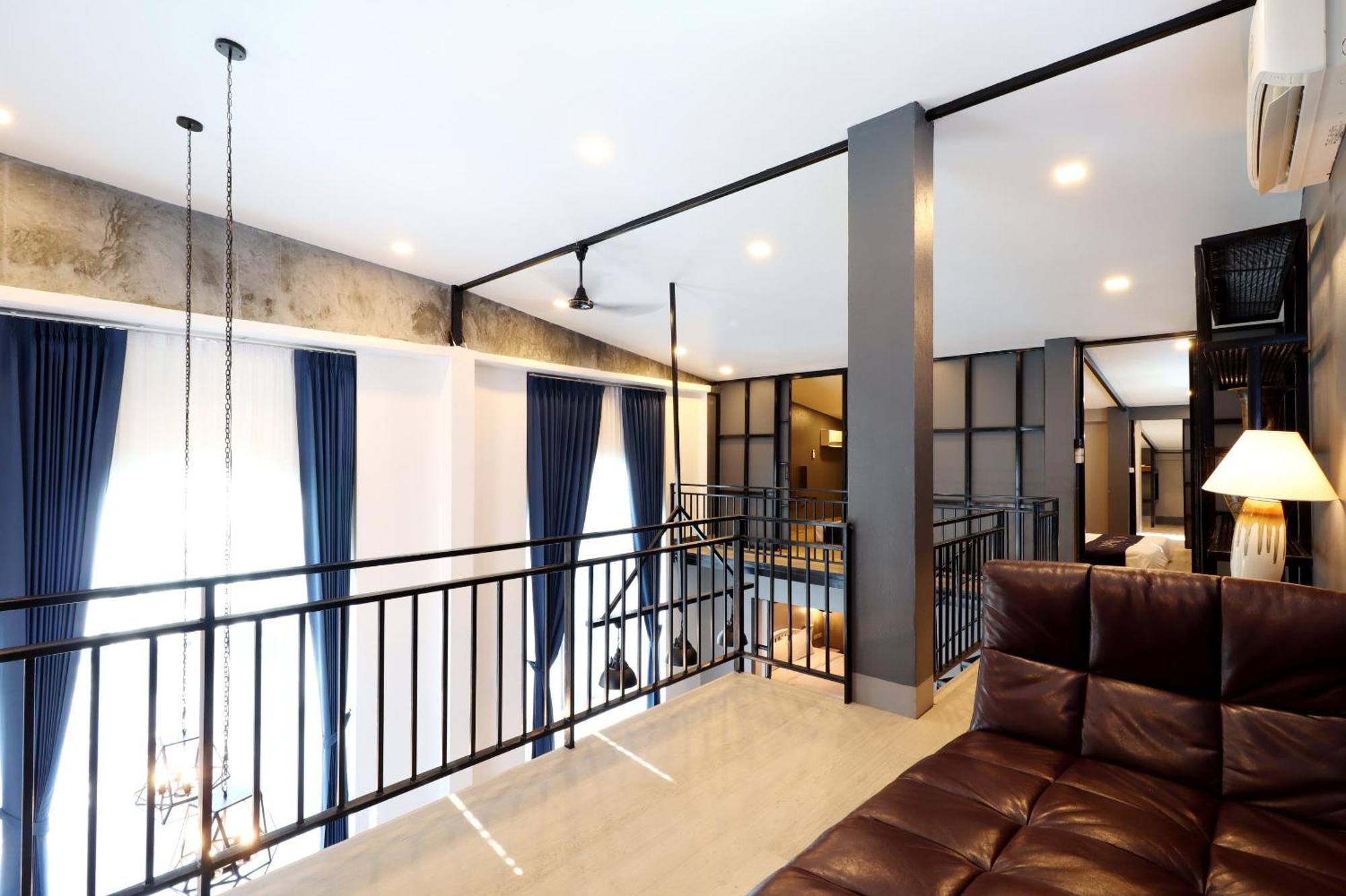 מלון מאה רים Capital O 464 At Nata Chiangmai Chic Jungle מראה חיצוני תמונה